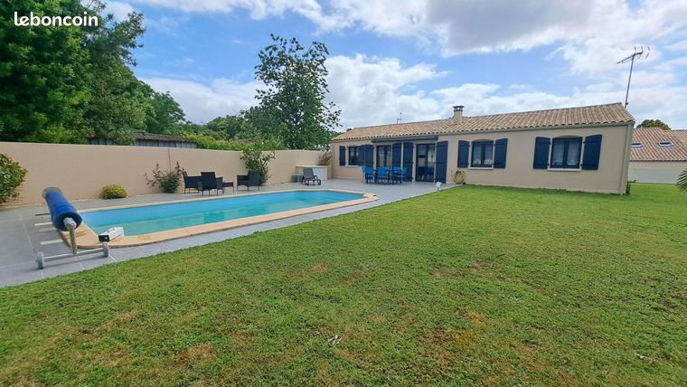 Maison 4 pièces 103 m²