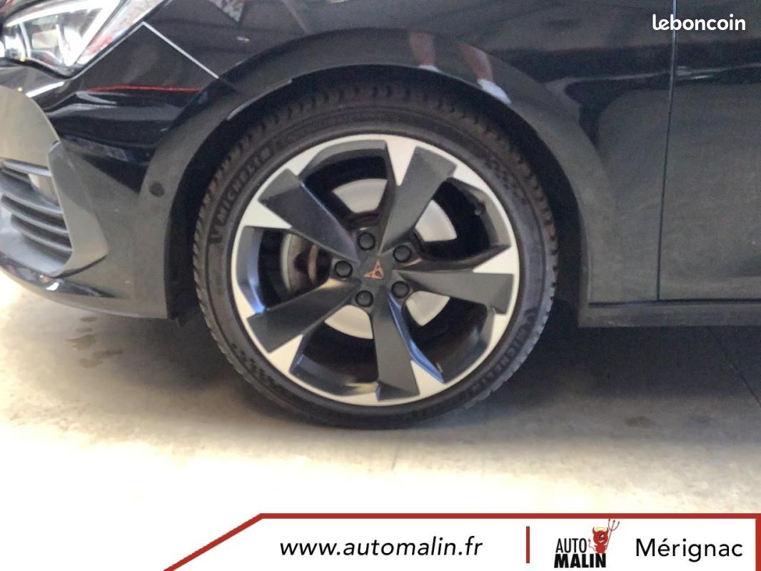 Cupra Leon SPORTSTOURER 2.0 TDI 150 ch DSG7 V (image 15)