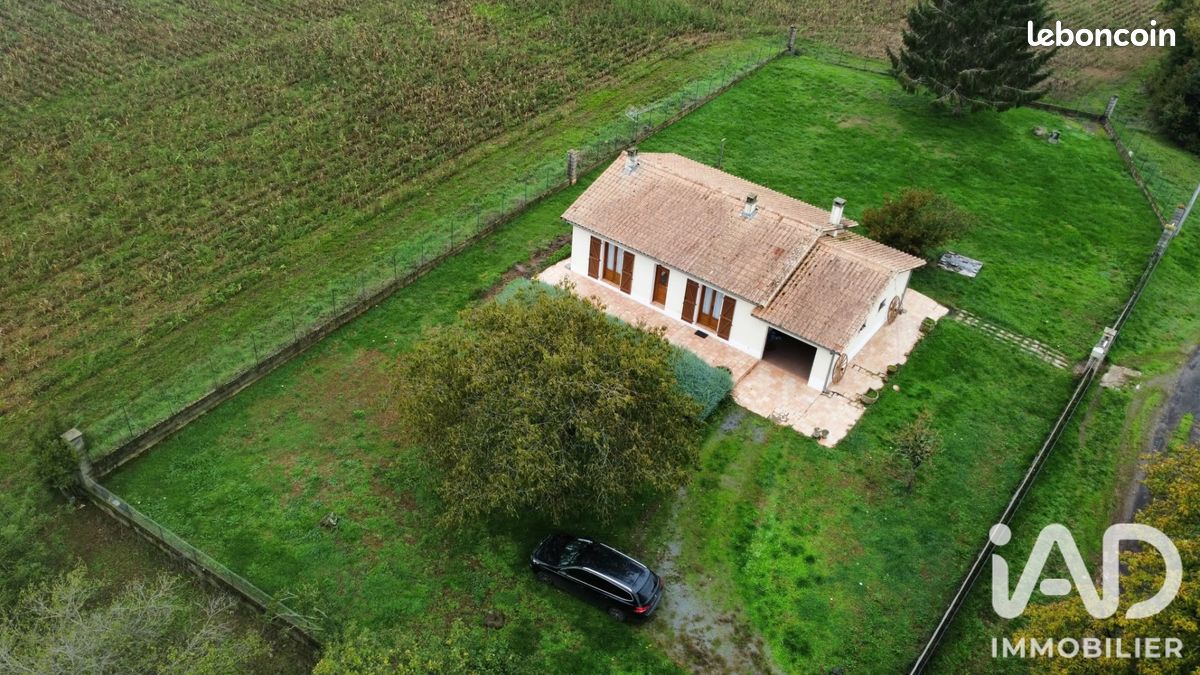 Maison 4 pièces 75 m² · à Feuillade · 75 m² · 109 900 €