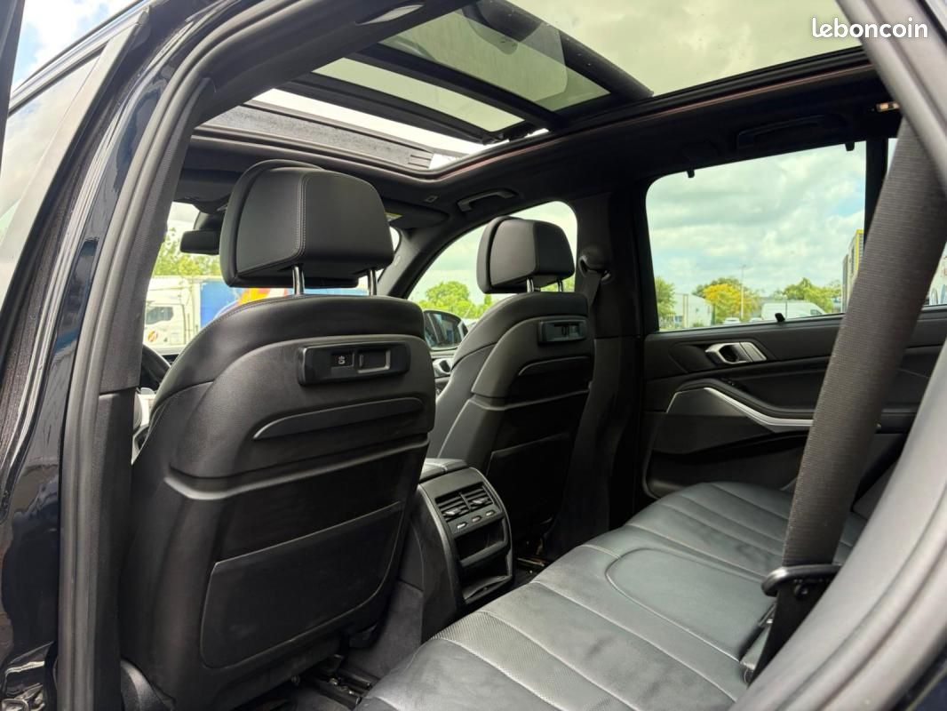BMW X5 30d xDrive 3.0 d Steptronic8 265 cv Boîte auto XLINE M SPORT (image 10)