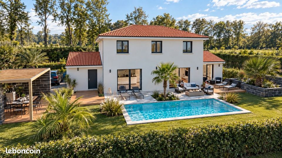 Maison 7 pièces 147 m² · à Laroque-des-Albères · 147 m² · 439 000 €