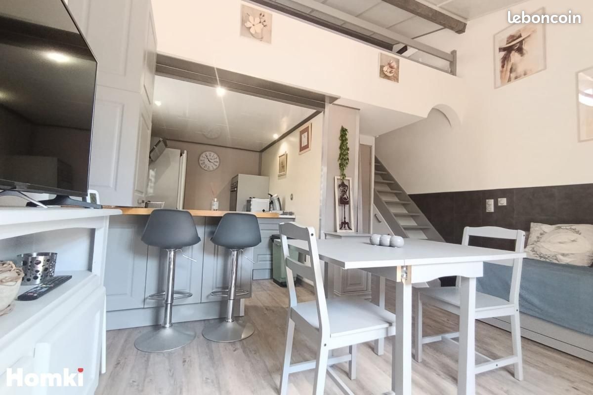 Maison 2 pièces 35 m² · à Villeneuve-lès-Maguelone · 35 m² · 194 900 €
