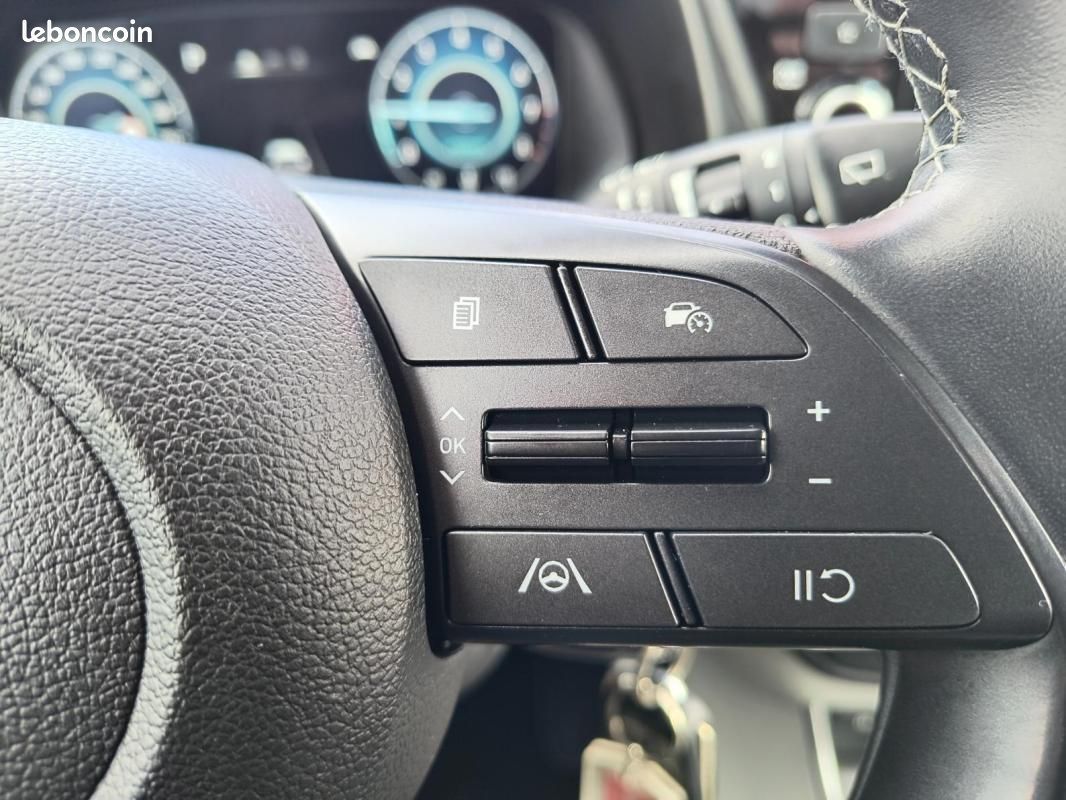 Hyundai i20 1.0 T-GDi 100 DCT-7 Hybrid 48V Intuitive (image 14)