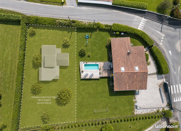 Propriété 5 pièces 110 m²