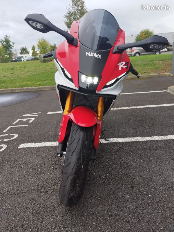 Yamaha r7 a2 yzf-r7 (image 4)