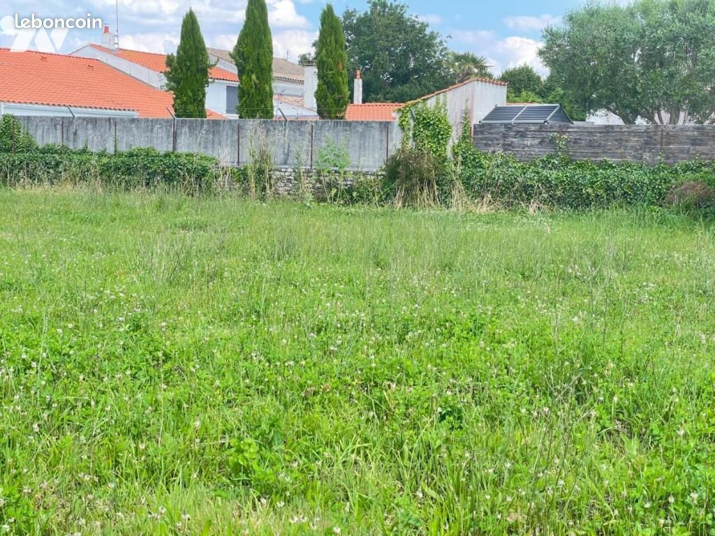 Terrain 549 m² · à La Jarrie · 549 m² · 110 250 €