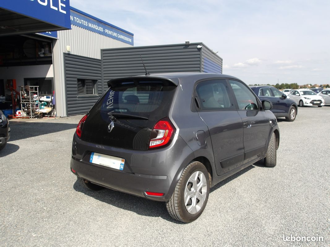 Renault TWINGO 1.0 SCE 65ch 21ZEN (image 5)