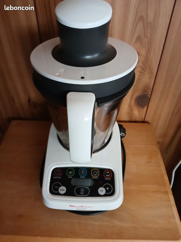 Robot cuiseur moulinex (image 1)