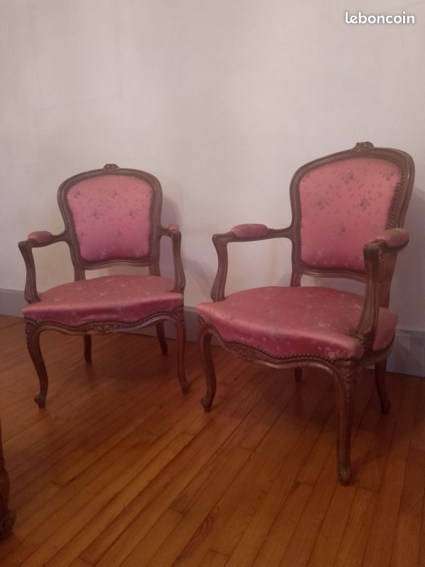 Chambre Louis XV (image 2)