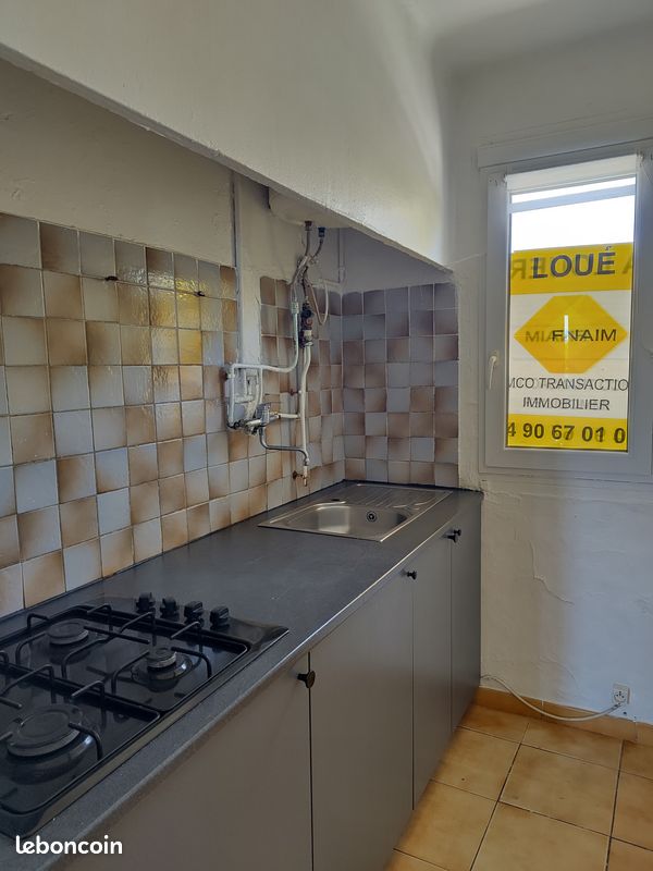 Appartement 3 pièces 44 m² · à Carpentras · 44 m² · 480 €/mois