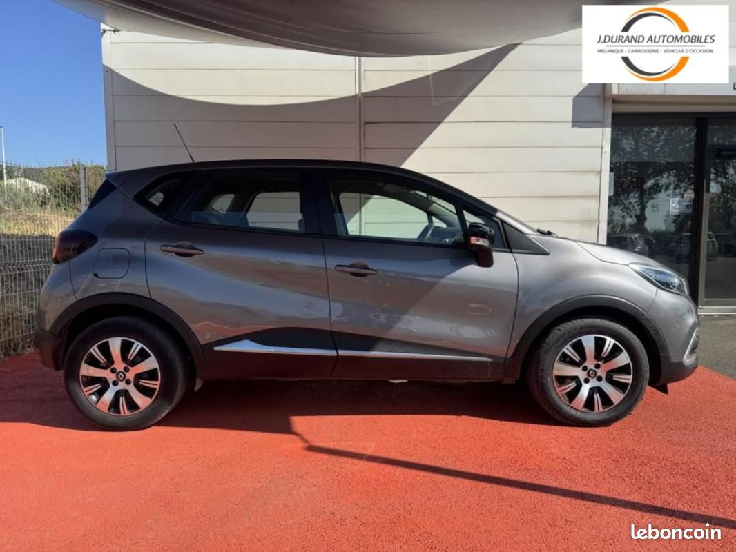 Renault Captur dCi 90 EDC Intens (image 4)