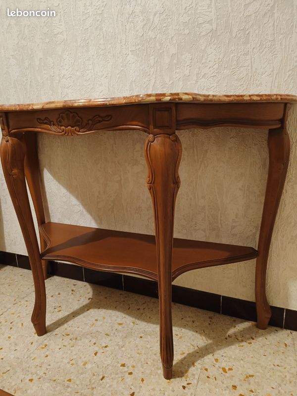 Vintage Chic / Console d'Entrée (image 2)