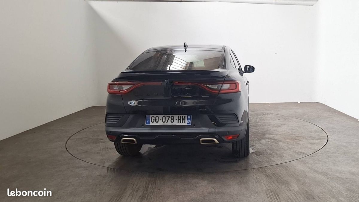 Renault arkana e tech hybride 145 22 engineered (image 6)