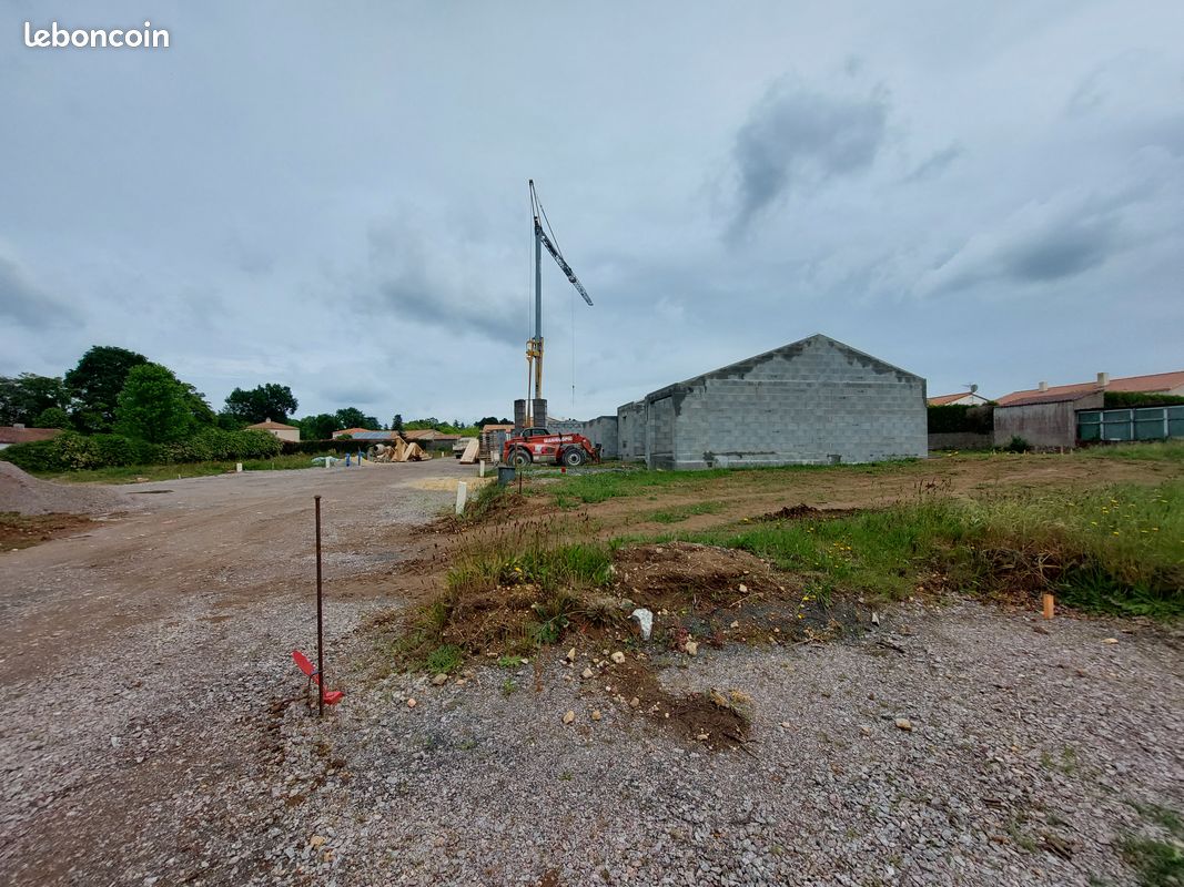 Montaigu centre a pied · à Montaigu-Vendée · 138 000 €