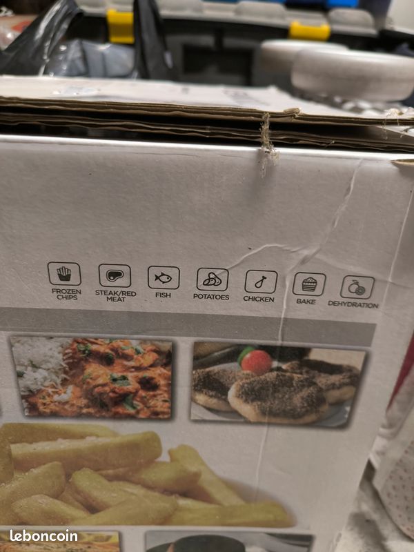 Air fryer Kenwood (image 2)
