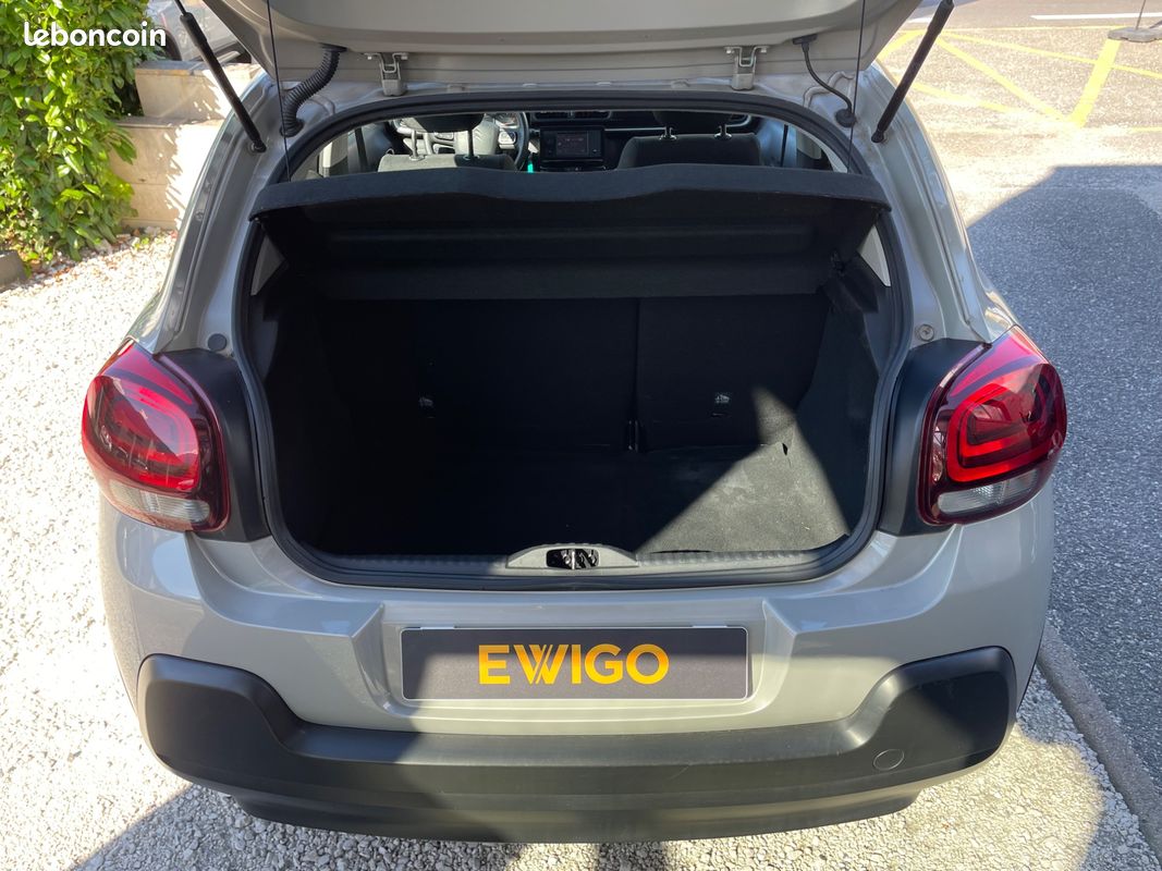 Citroen c3 generation-iii 1.5 bluehdi 100 bvm6 feel entretien complet (image 10)
