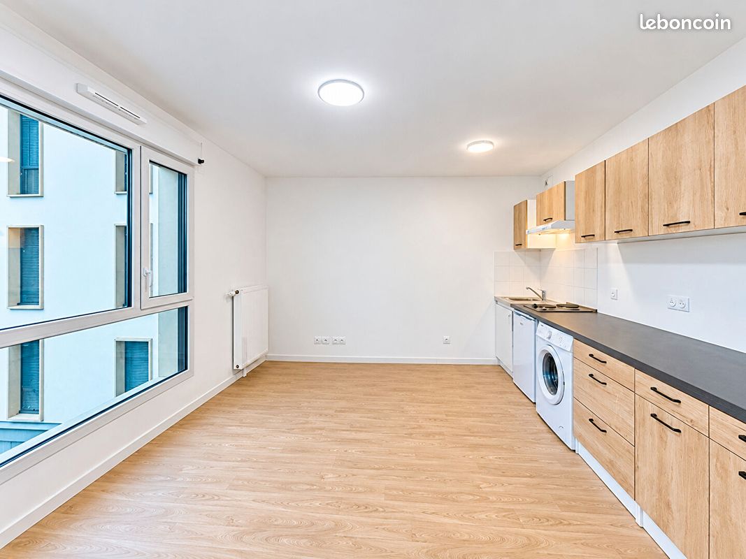 Appartement 2 pièces 40 m² · à Toulouse · 40 m² · 610 €/mois