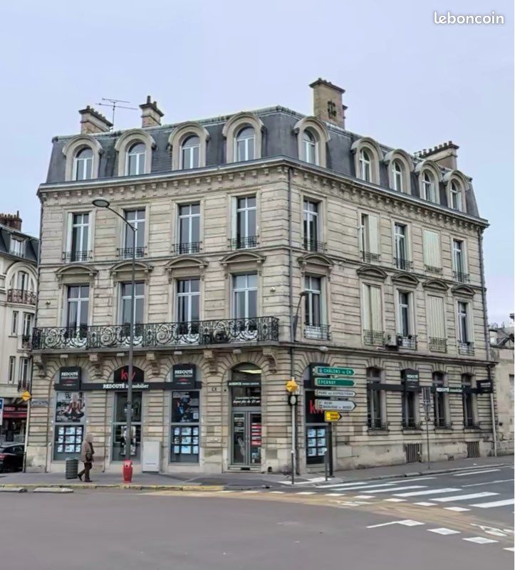 Appartement 3 pièces 80 m² · à Reims · 80 m² · 274 000 €