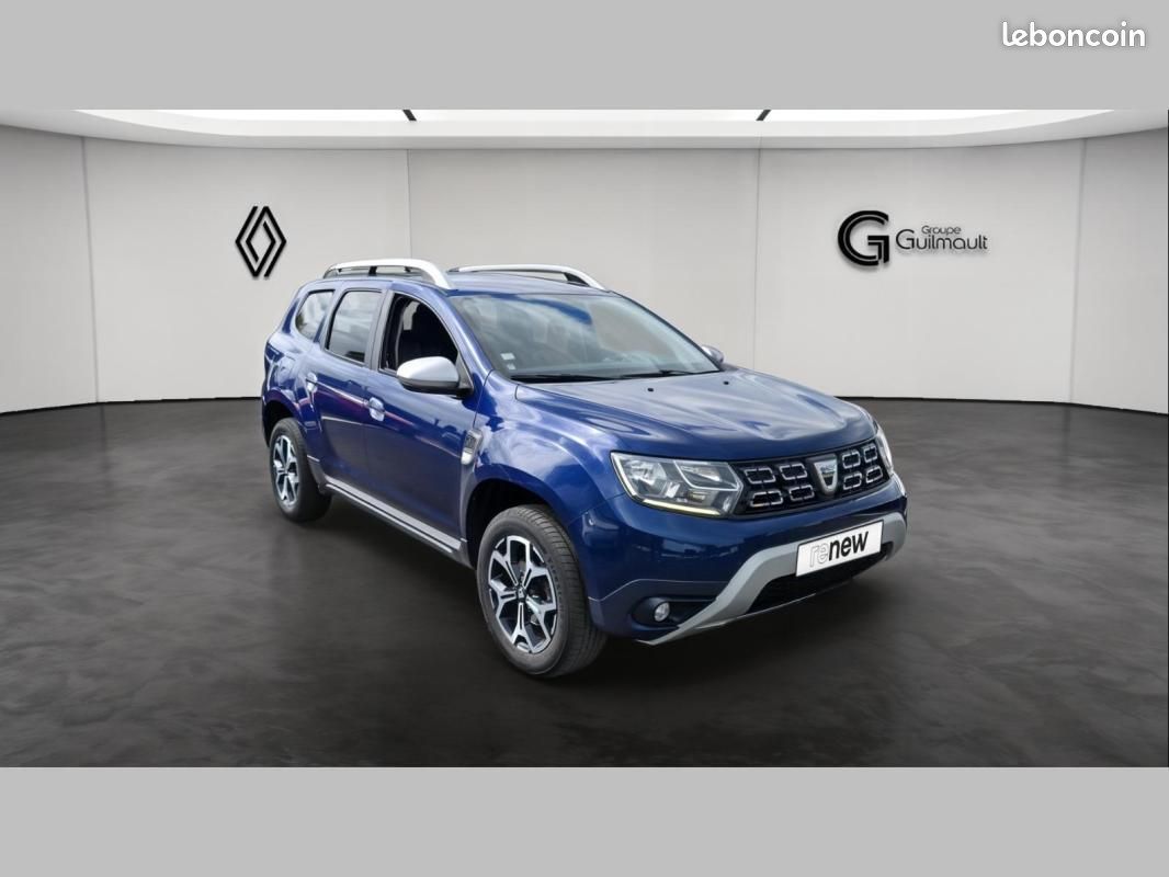 Dacia Duster Blue dCi 115 4x2 Prestige (image 8)