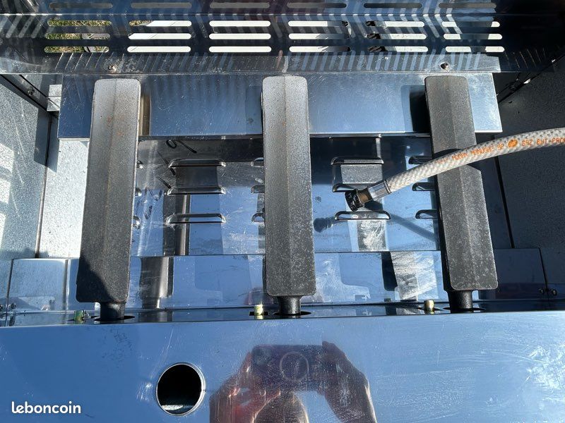 Plancha à gaz extérieur (image 2)