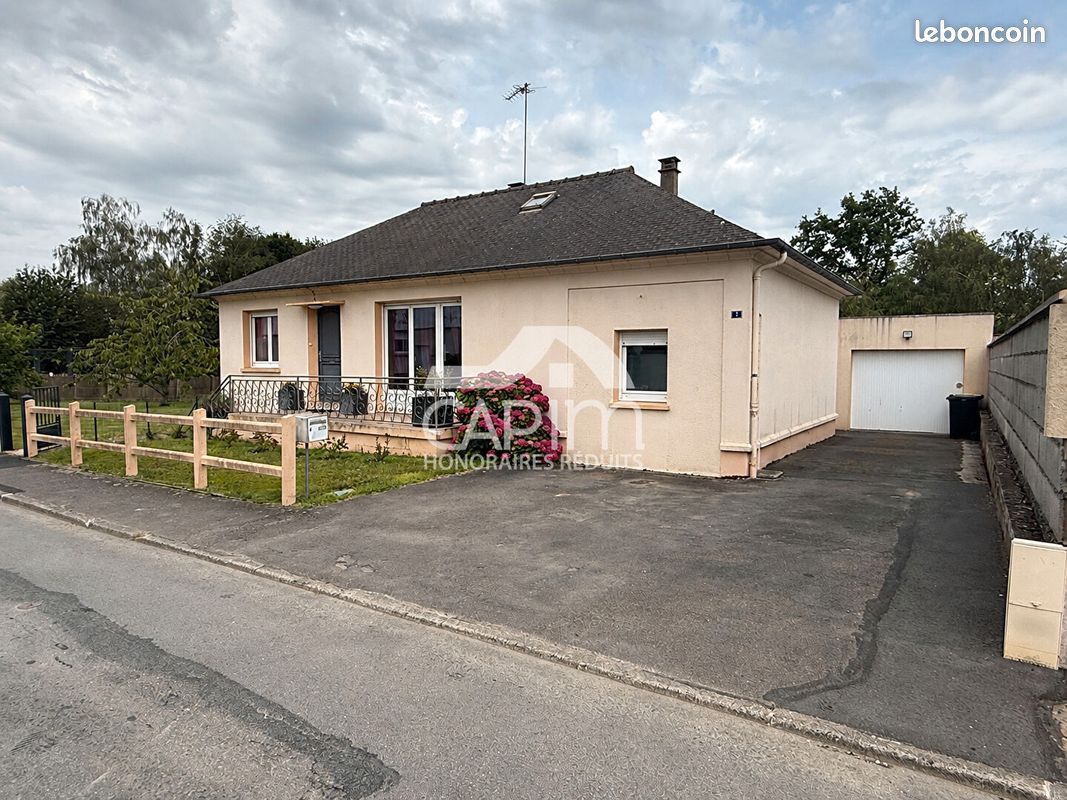 Maison 5 pièces 83 m² · à Luitré-Dompierre · 83 m² · 152 500 €