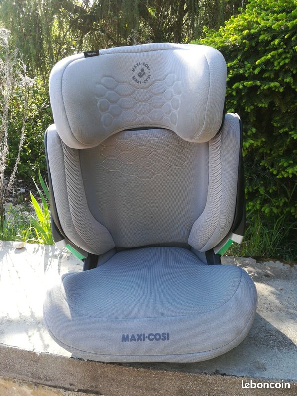 Siege auto Kore pro maxi cosy gris orchestra (image 7)