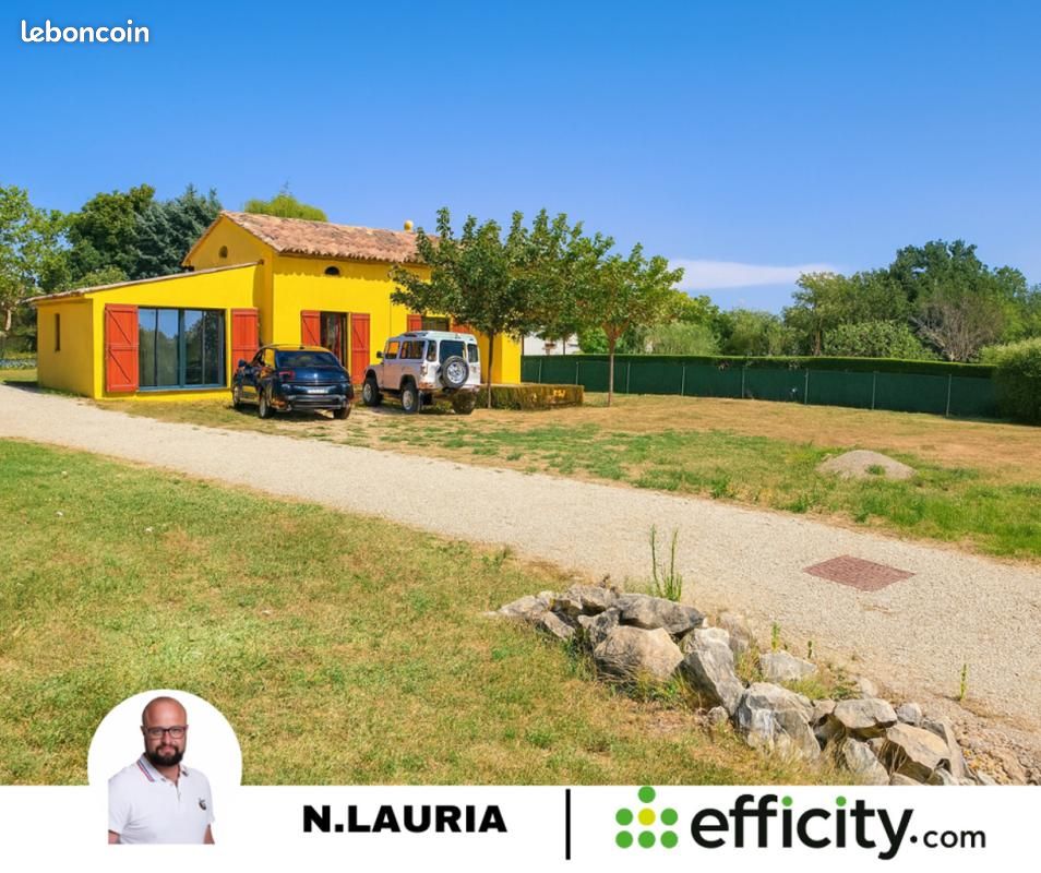 Maison 3 pièces 76 m² · à La Motte-d'Aigues · 76 m² · 440 000 €