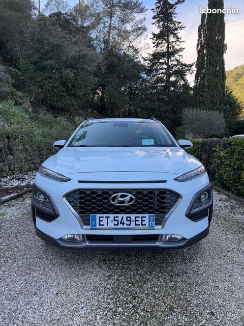 Hyundai kona 120 executive (image 1)
