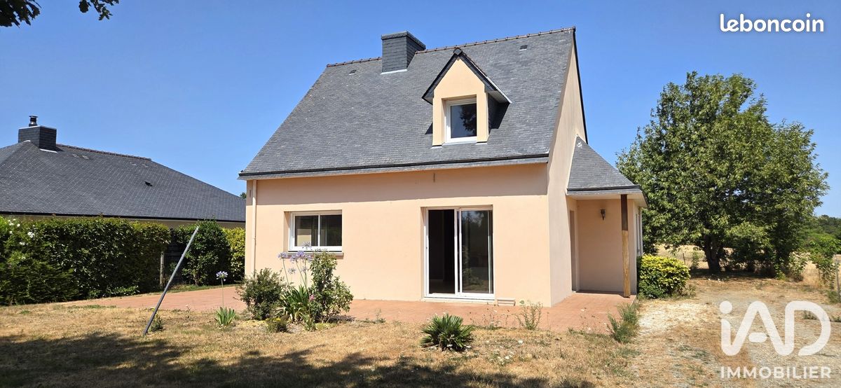 Maison 5 pièces 99 m² · à Séné · 99 m² · 392 000 €