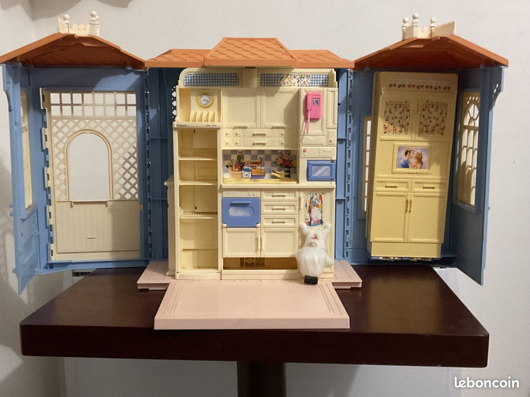 Maison Barbie vintage 1998 (image 2)