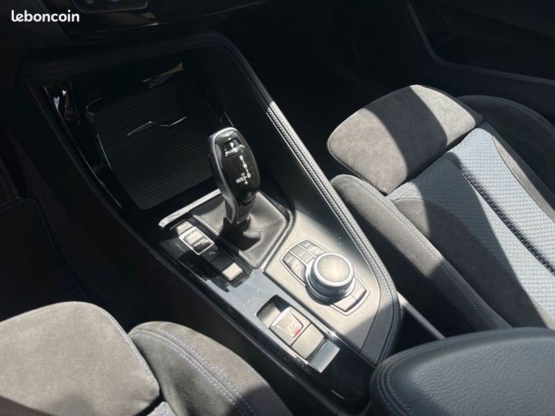Bmw x2 sdrive 18d m sport s8 150 ch camera siege elec cond mem hayon sieges c (image 18)