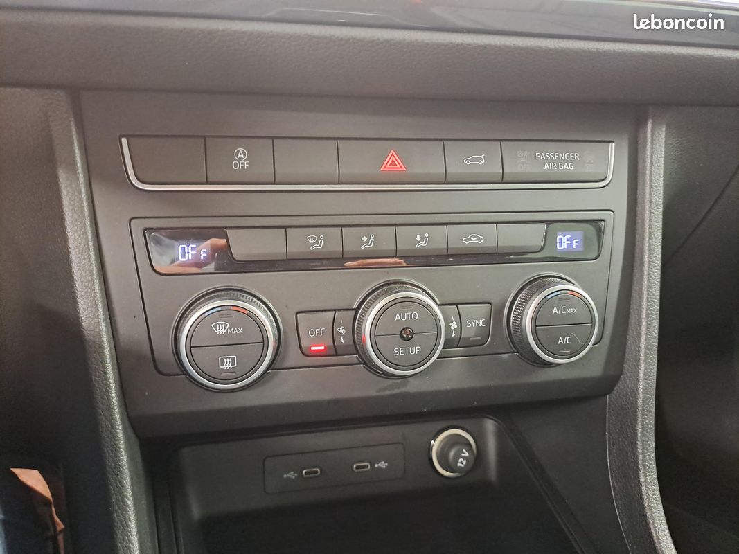 SEAT Ateca 2.0 TDI 150 ch Start/Stop DSG7 Style Business (image 24)