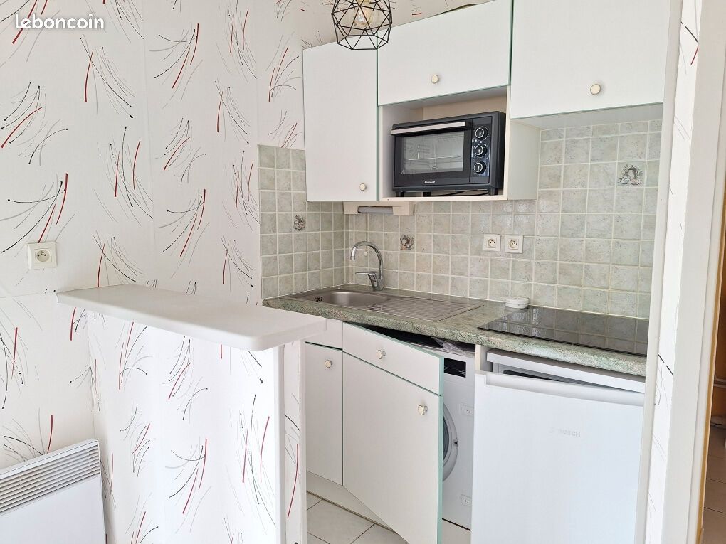 Appartement 1 pièce 25 m² · à Saint-Malo · 25 m² · 530 €/mois