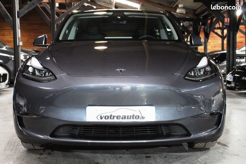 Tesla MODEL Y 352 GRANDE AUTONOMIE DUAL MOTOR AWD 75 KWH 2023 - Voitures