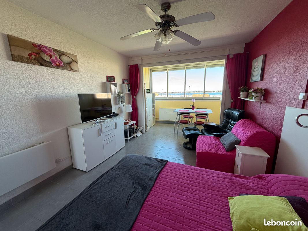 Appartement 1 pièce 35 m² · à Balaruc-les-Bains · 35 m² · 172 000 €