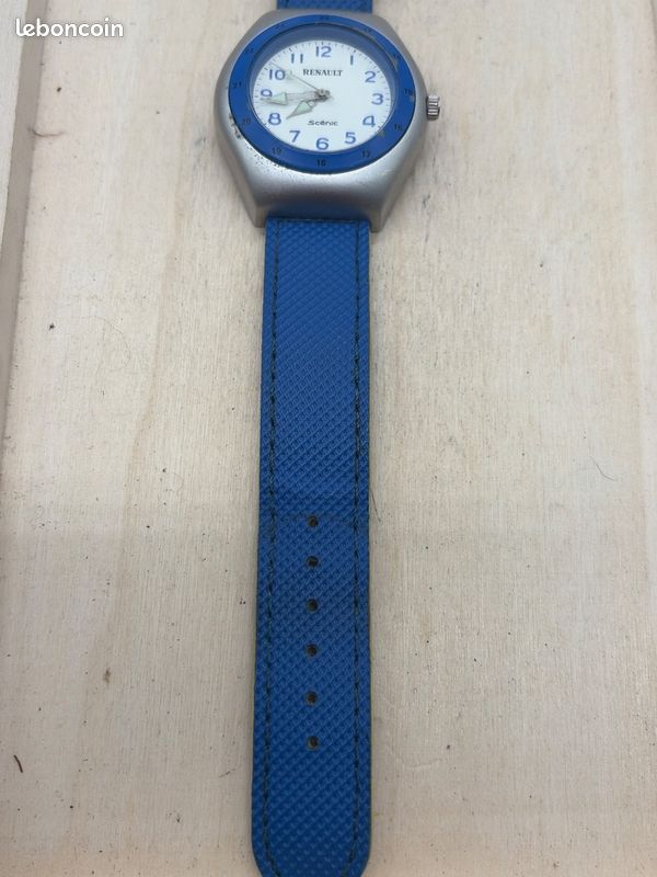 Montre occasion Renault SCÉNIC III (JZ0/1