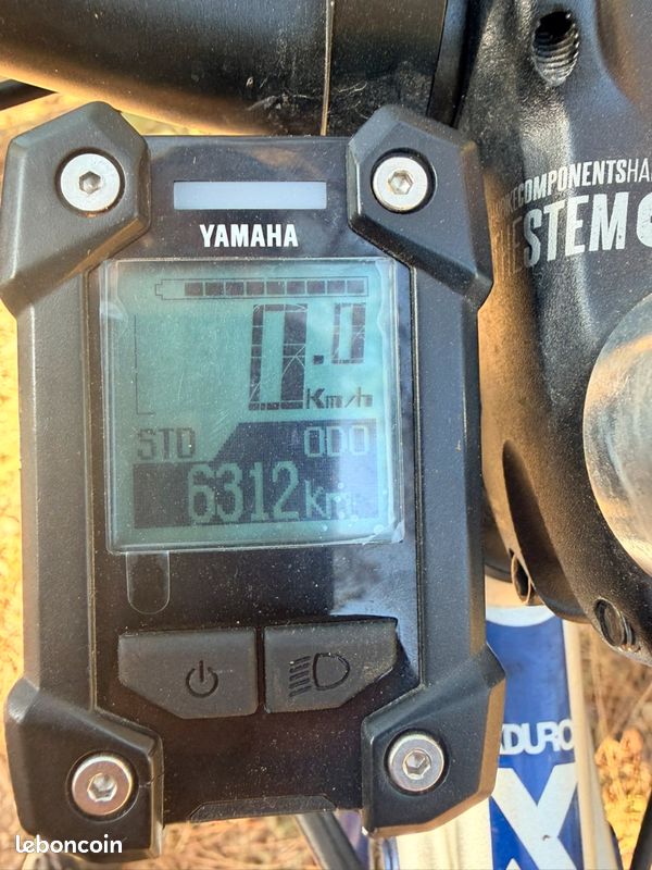 VTTAE - VTT enduro HAIBIKE (image 2)