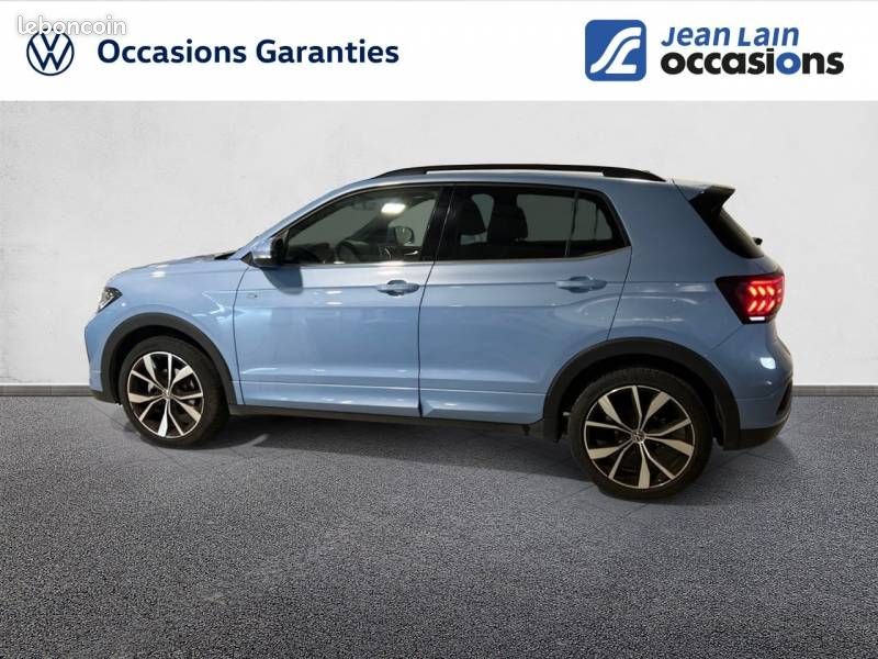 Volkswagen T-Cross 1.0 TSI 116 Start/Stop DSG7 R-Line Edition (image 7)
