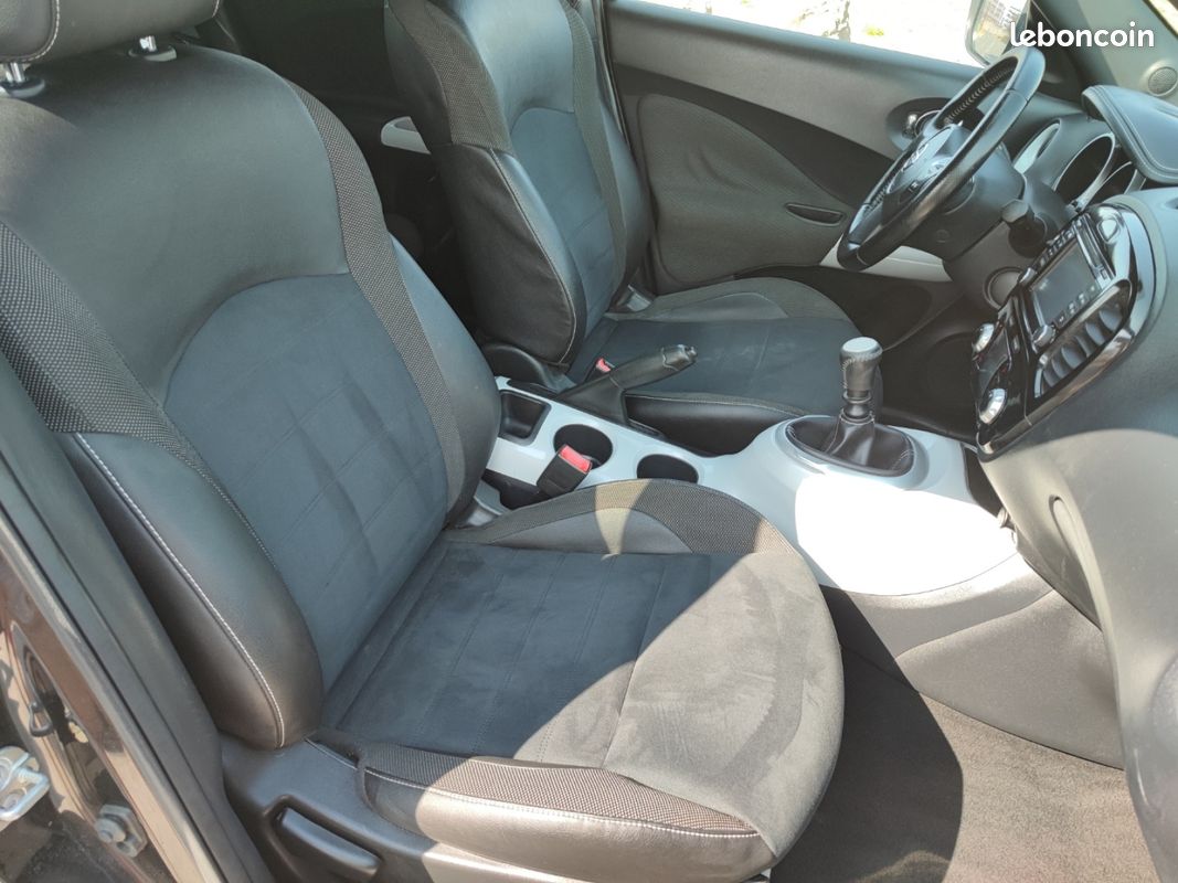 NISSAN JUKE 1.5 dCi 110 FAP Start/Stop System Acenta (image 7)