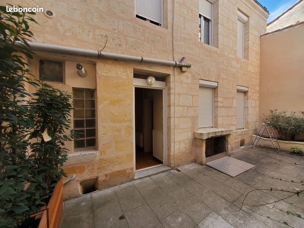 Appartement 2 pièces 33 m² · à Bordeaux · 33 m² · 119 000 €