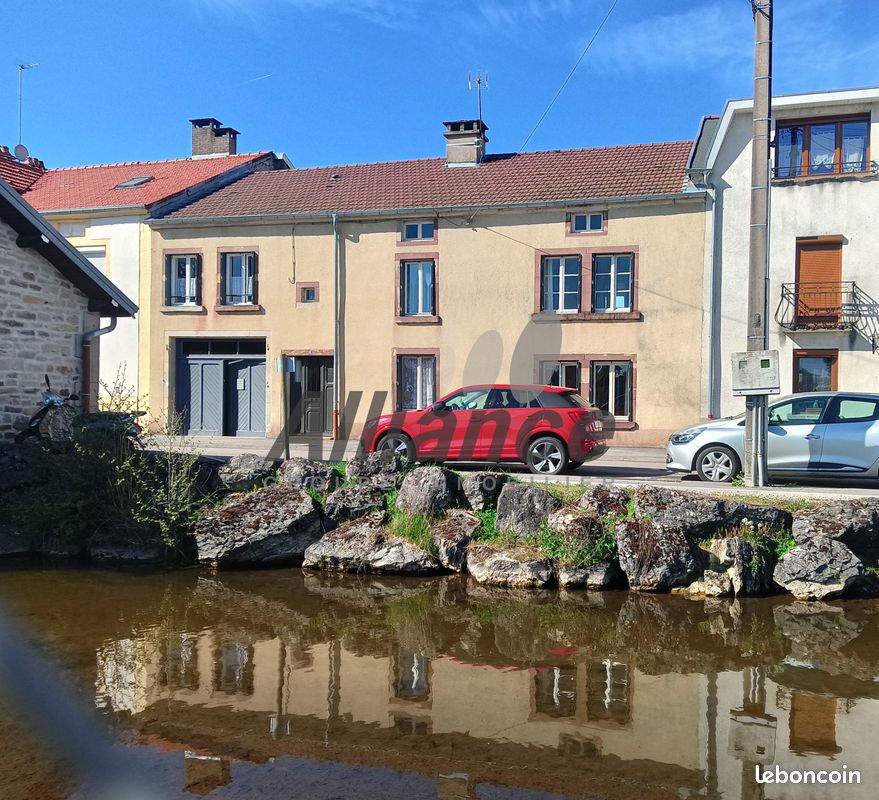 Maison 5 pièces 135 m²
