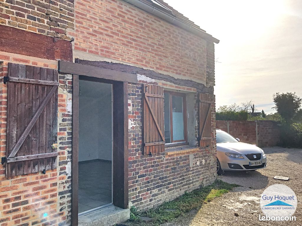 Maison 2 pièces 24 m² · à Lacroix-Saint-Ouen · 24 m² · 490 €/mois