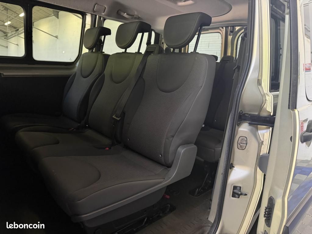 PEUGEOT EXPERT 1.6l HDi 90ch Tepee Confort Pack Court - 9pl + Double Ouverture (image 19)