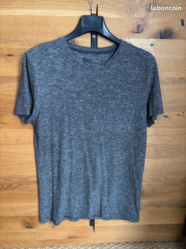 Lot 6 t shirts (multimarque) (image 1)
