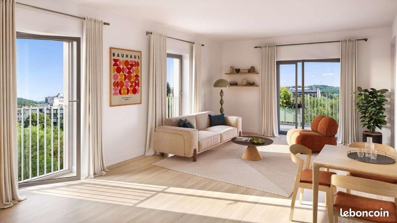 Appartement 3 pièces 59 m² · à Annecy · 59 m² · 352 000 €