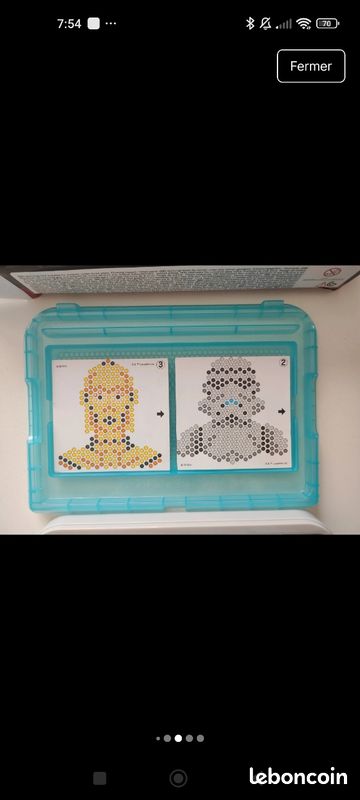 Star wars aquabeads (image 5)