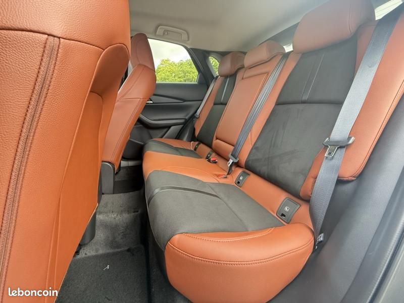 Mazda CX-30 2.5 e-SKYACTIV-G M-Hybrid 140ch Nagisa BVA 2025 (image 7)