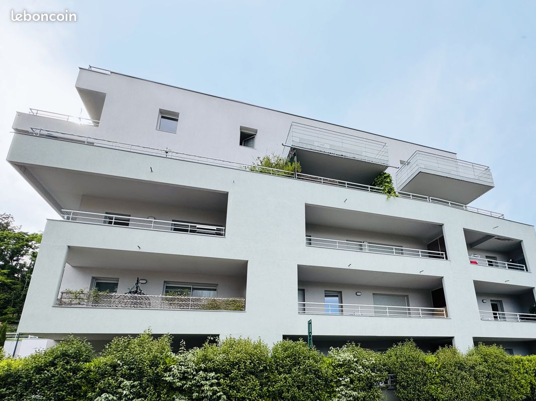 Appartement 3 pièces 58 m² · à Gex · 58 m² · 295 000 €