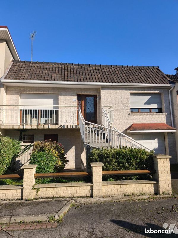 Maison 4 pièces 125 m² · à Étaples · 125 m² · 272 720 €