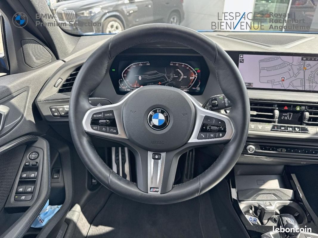 Bmw Série 1 120iA 178ch M Sport DKG7 (image 6)
